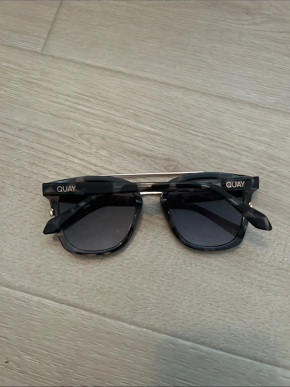 Quay sunglasses